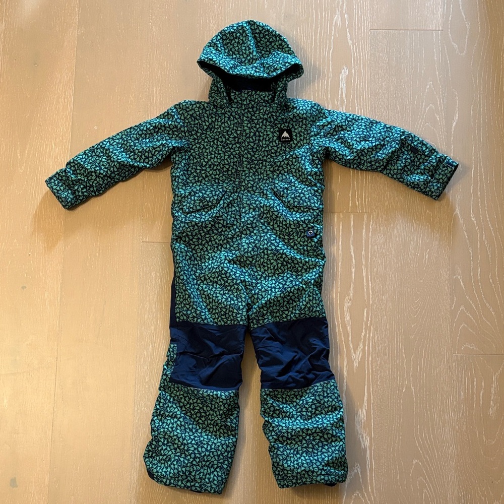 Burton Kids 2L One Piece Snowsuit